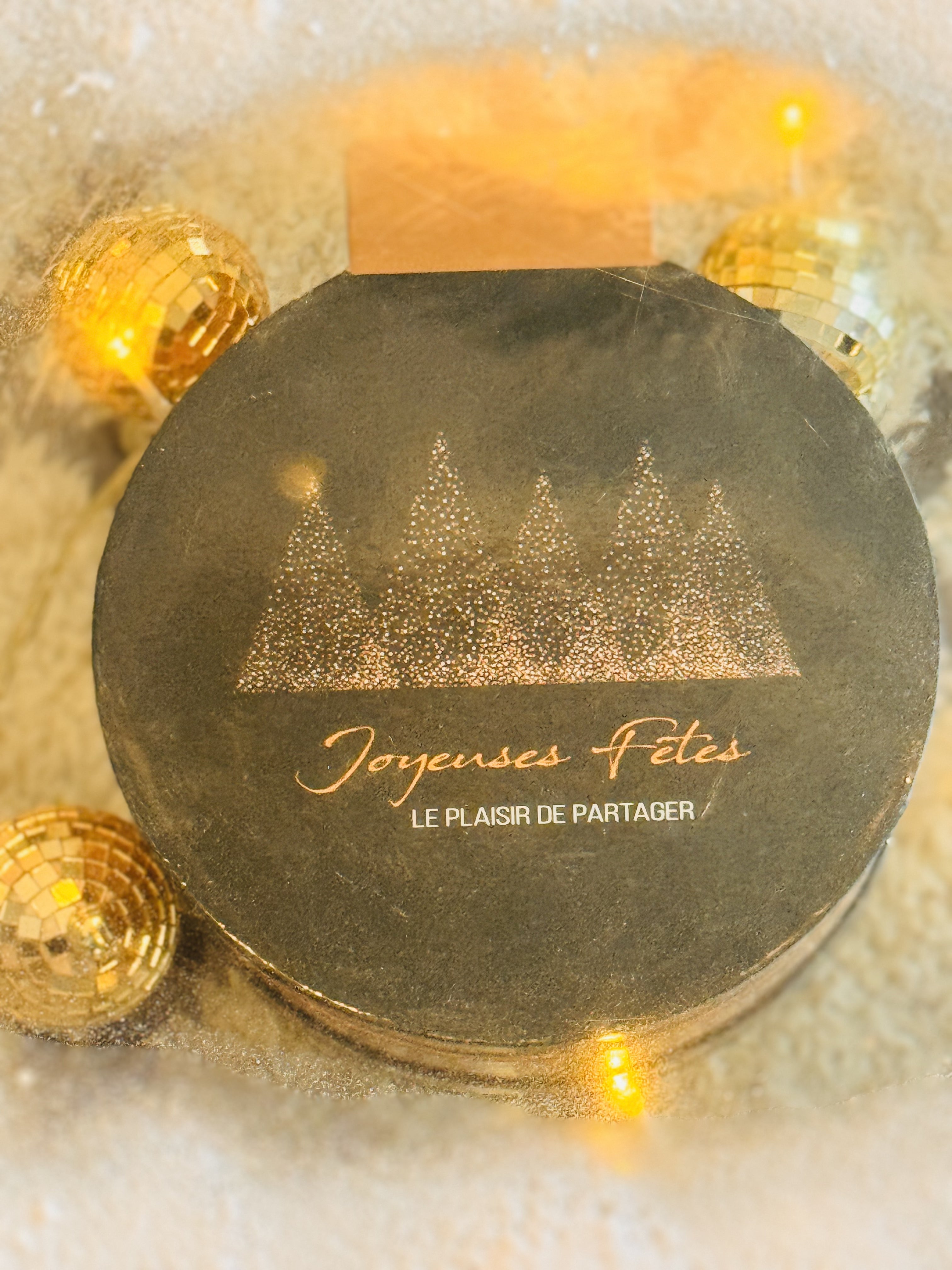 COFFRET BOULE de NOËL O Mà!