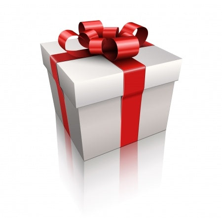 Emballage cadeau
