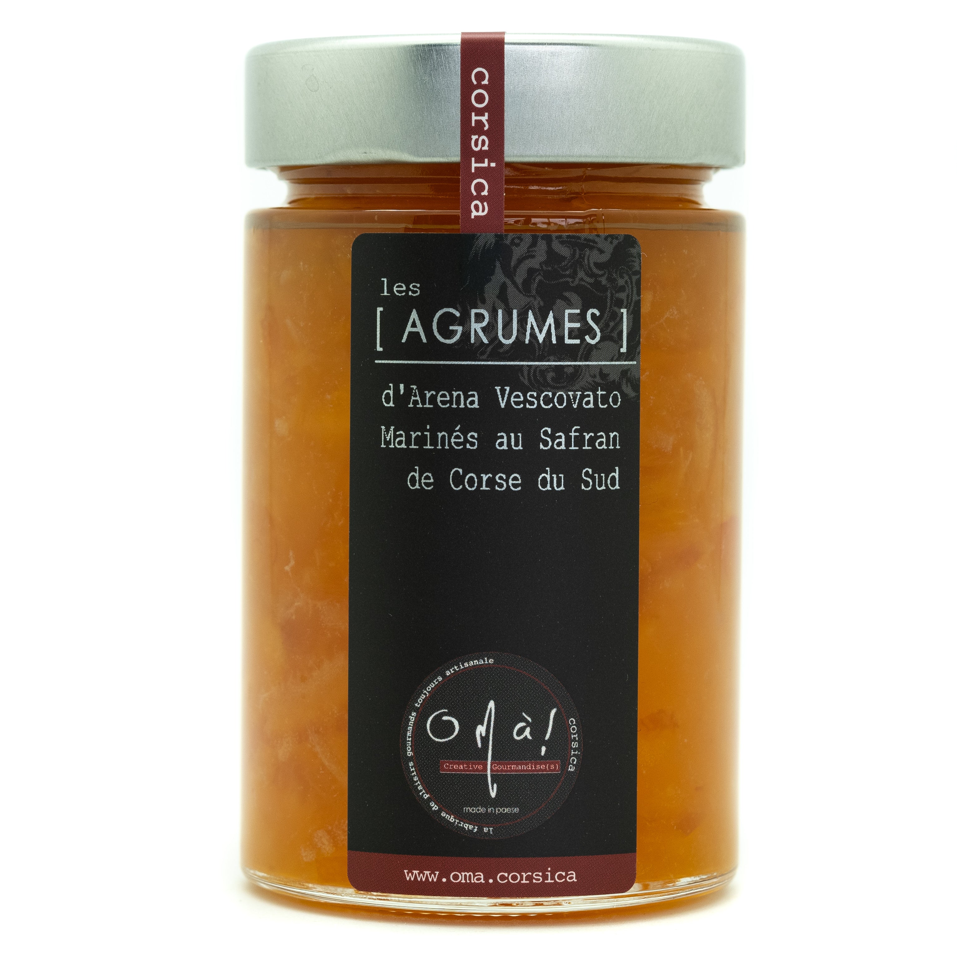AGRUMES CORSES & SAFRAN DE COZZANO