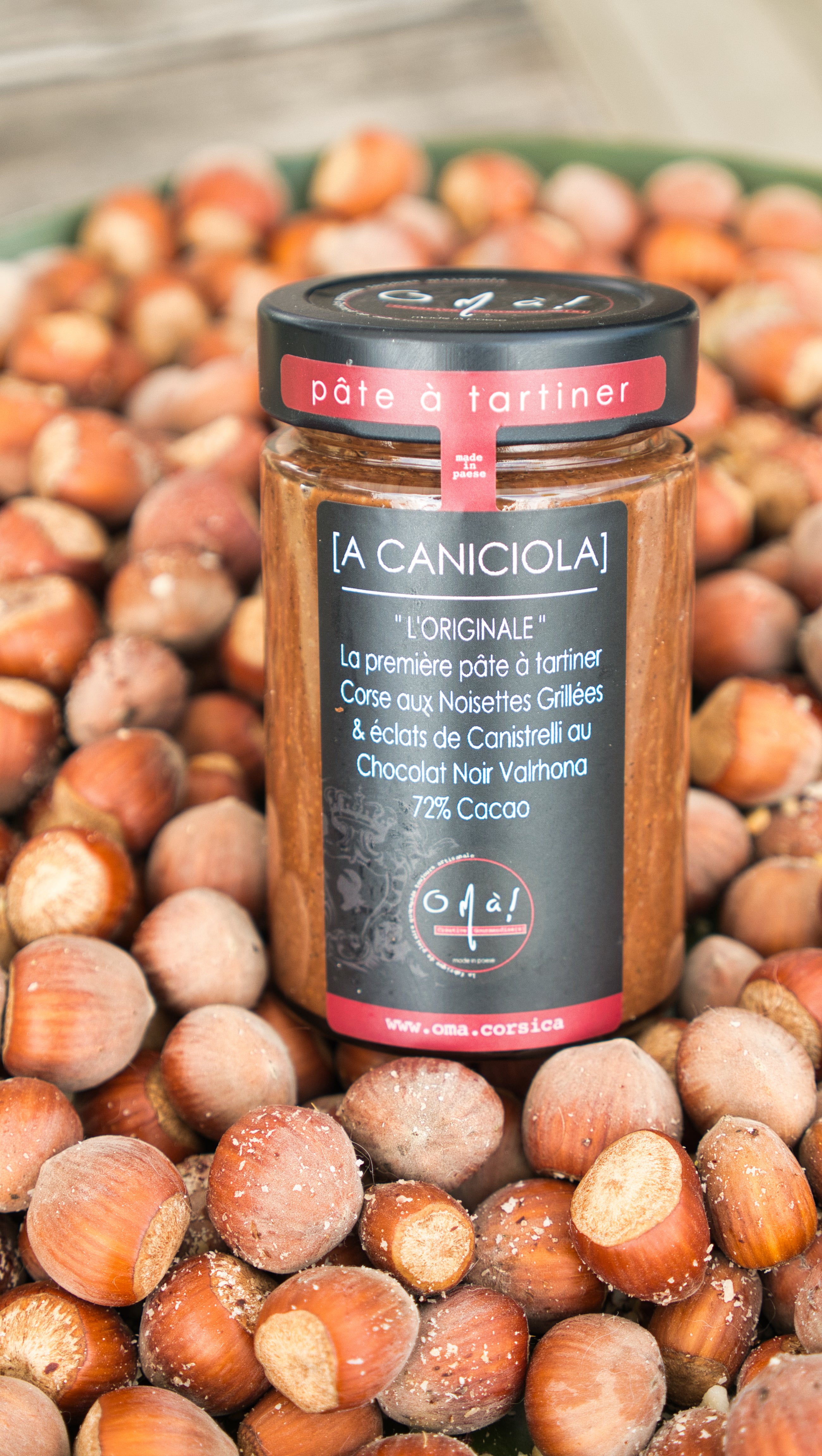 A CANICIOLA....CANISTRELLI NOISETTES
