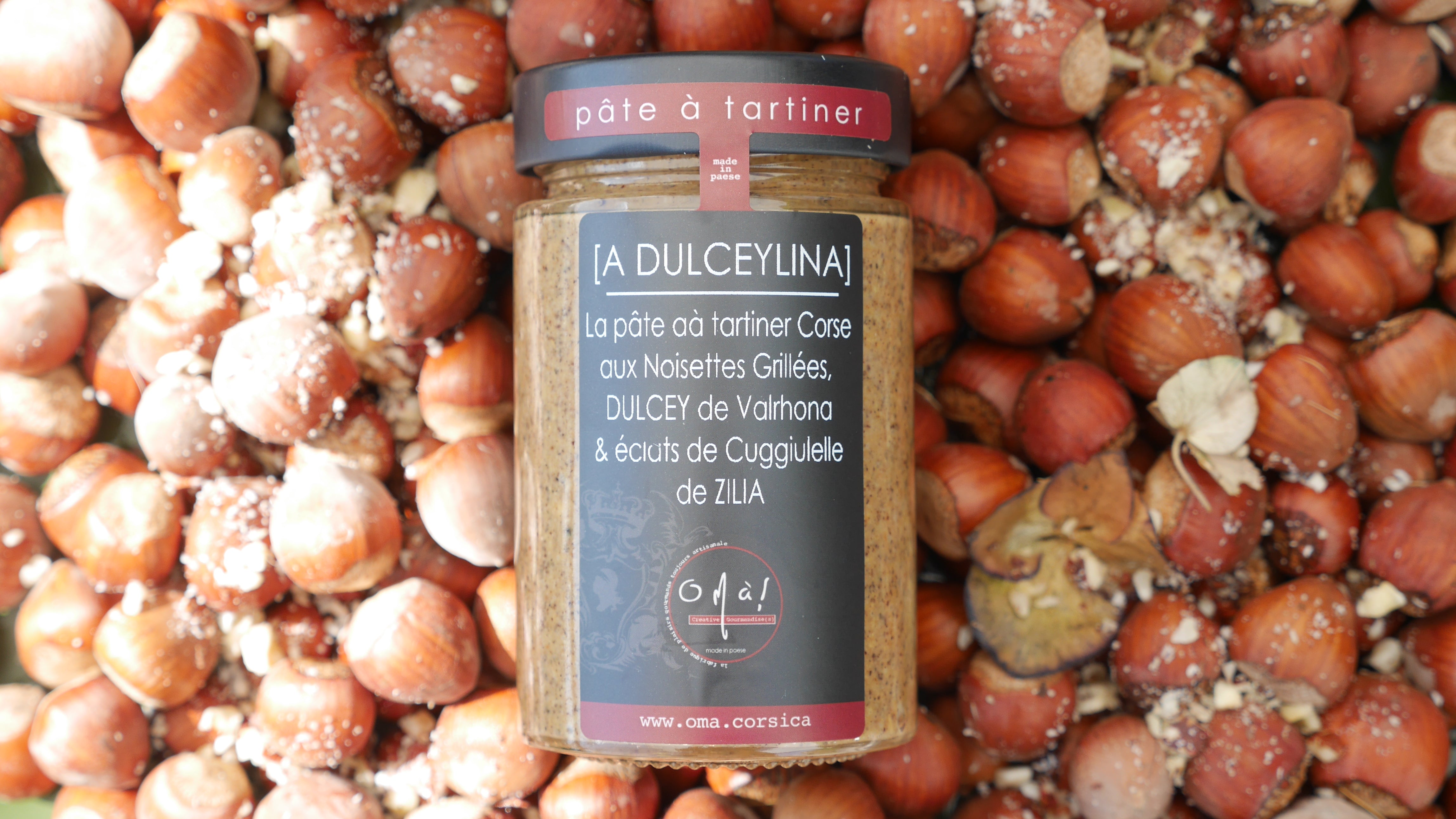 A DULCEYLLINA....NOISETTES DULCEY CANISTRELLI