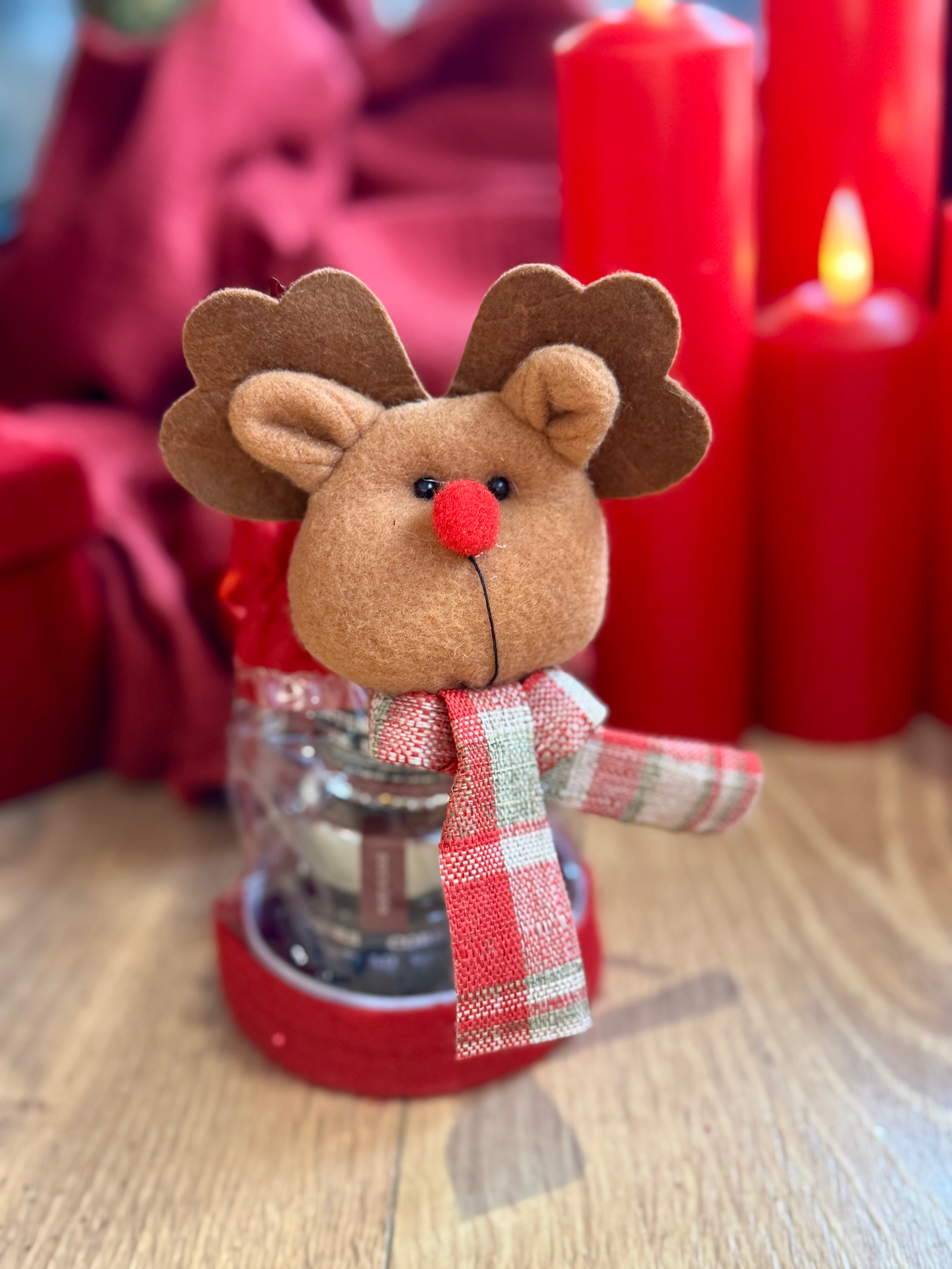 POCHON de NOËL surprise