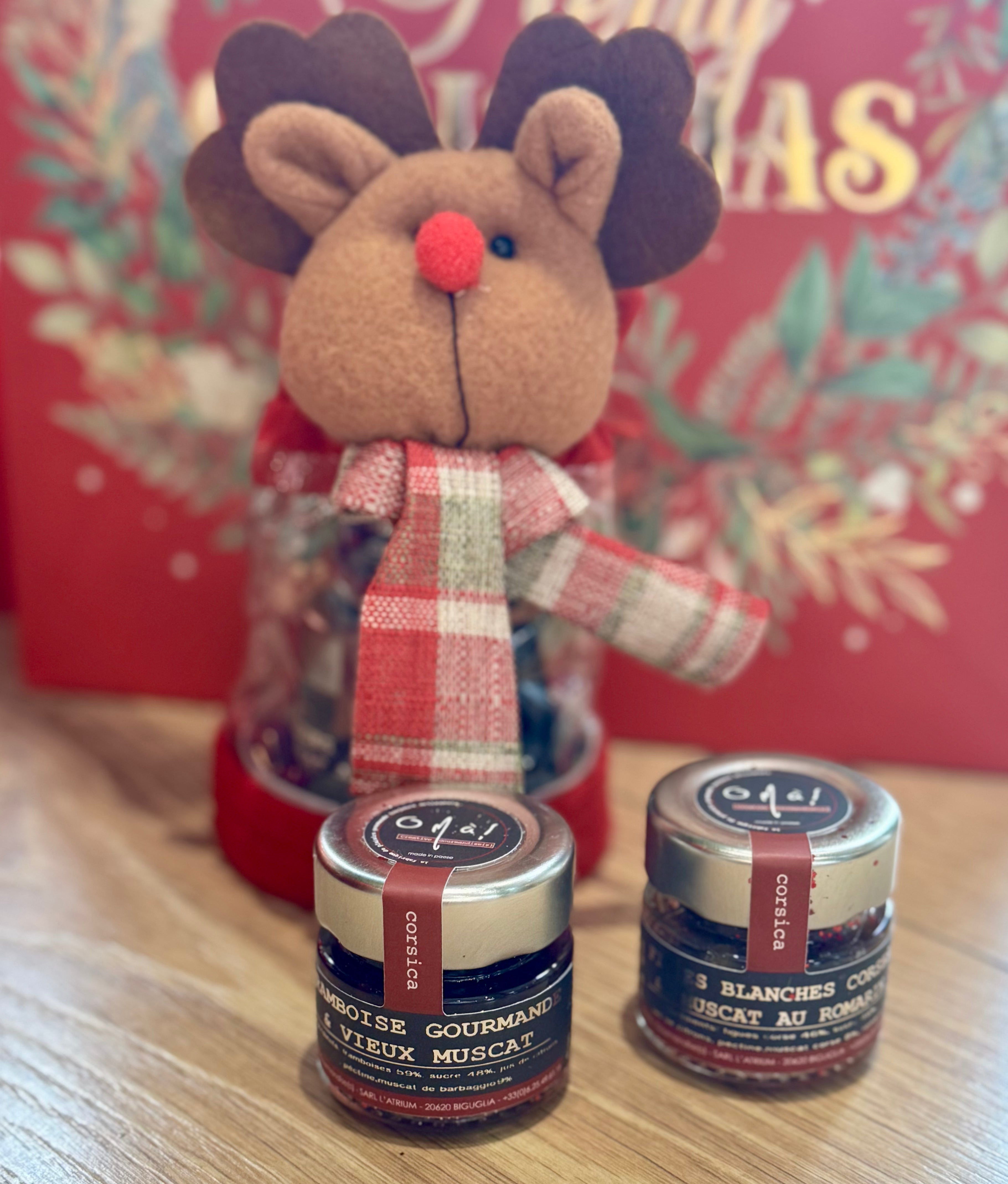 POCHON de NOËL surprise