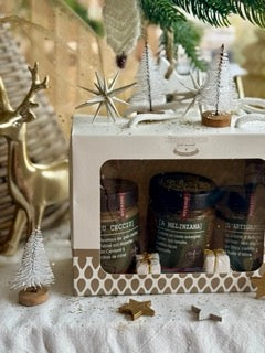 COFFRET de NOËL best pots Apéro