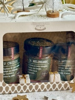 COFFRET de NOËL best pots Apéro