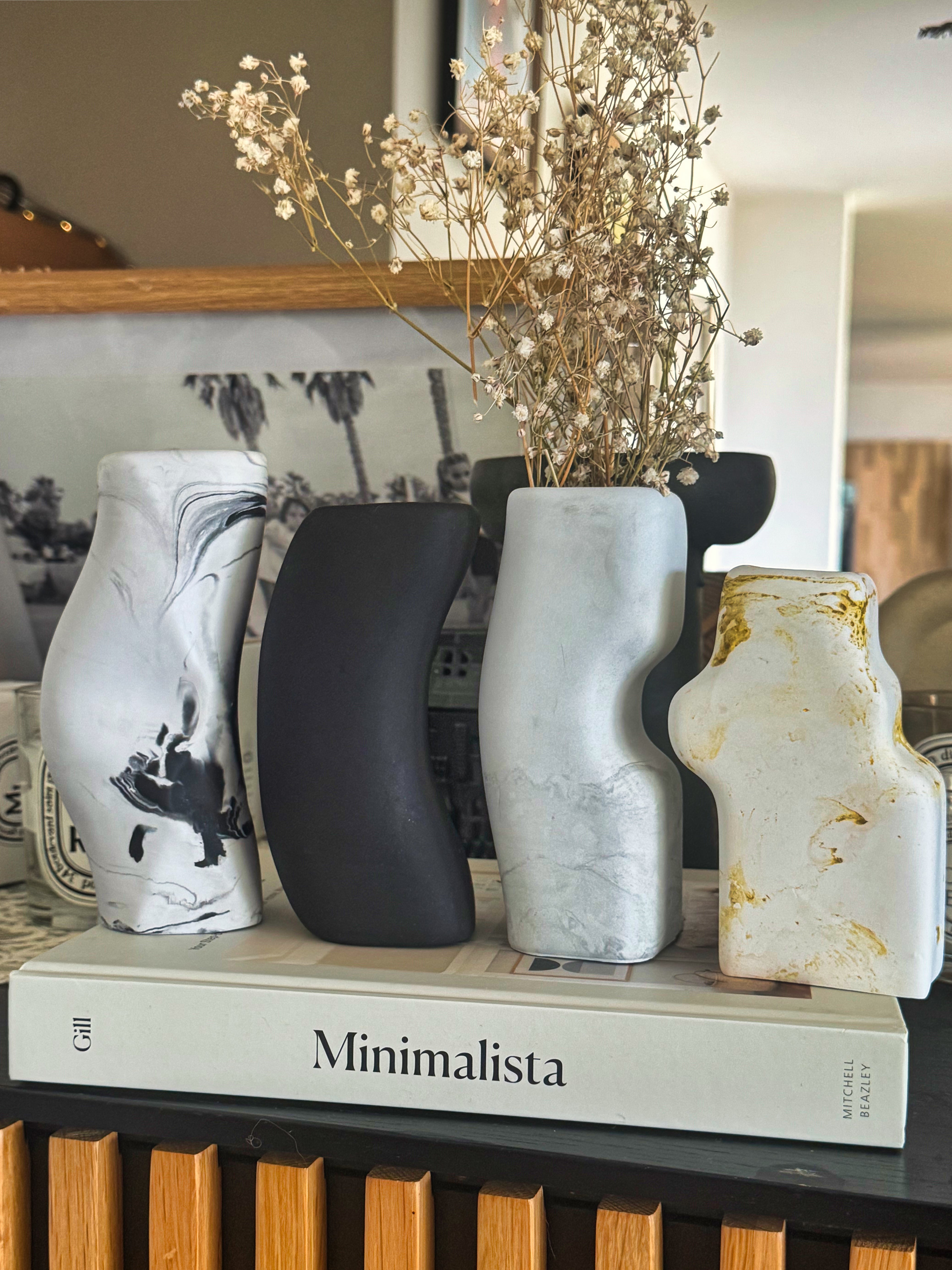 Les Vases – Ubi Bene Atelier × O Mà