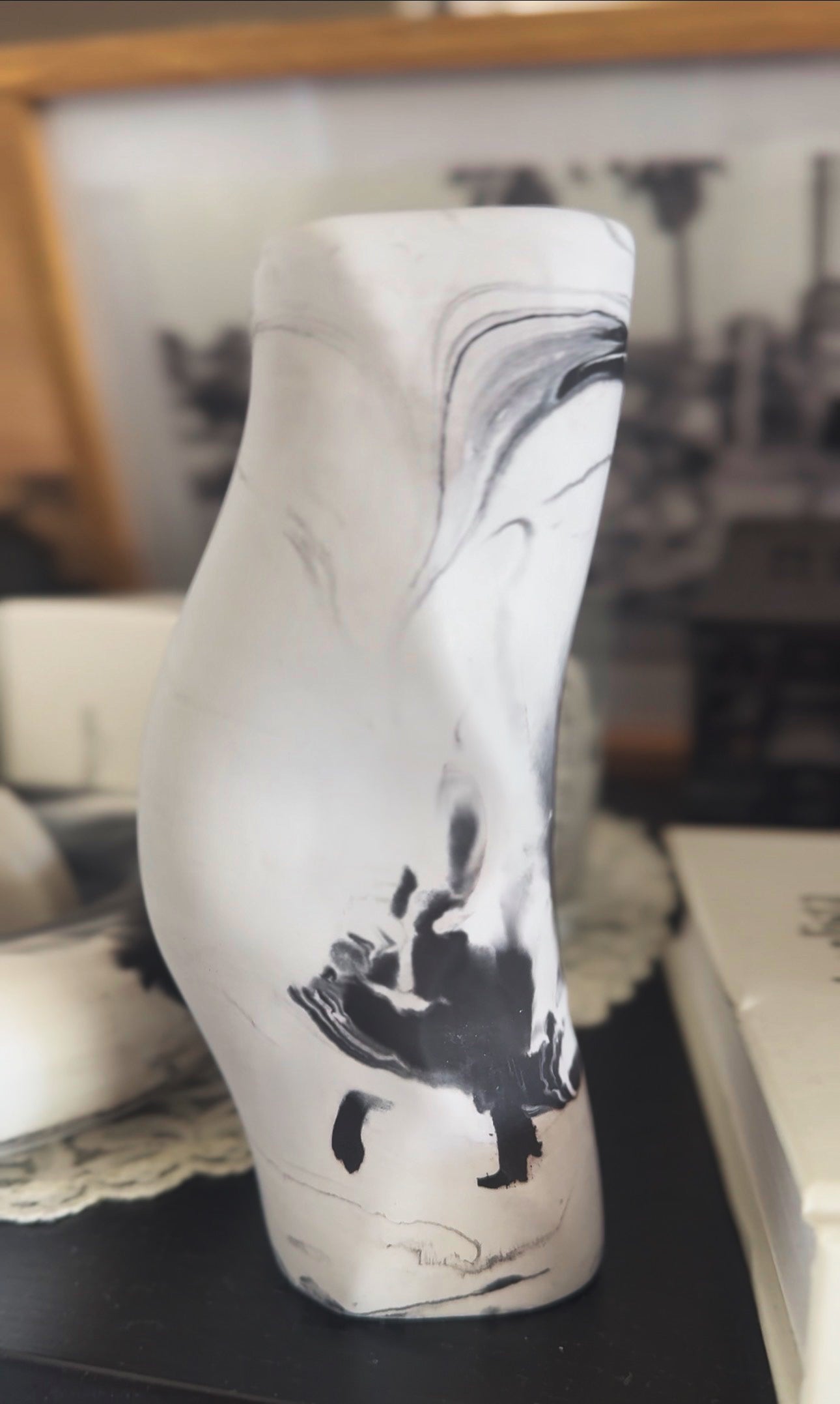 Les Vases – Ubi Bene Atelier × O Mà
