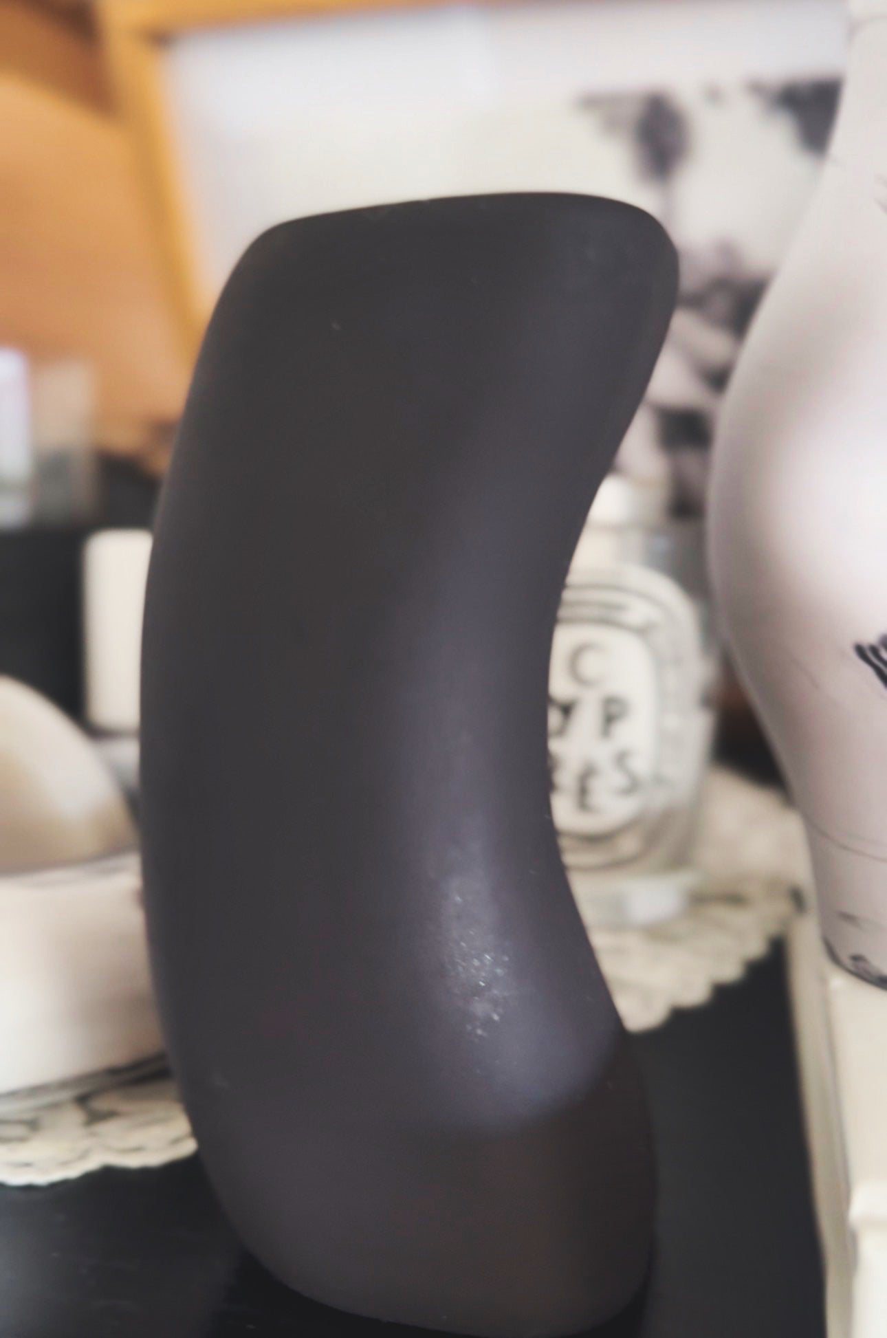 Les Vases – Ubi Bene Atelier × O Mà