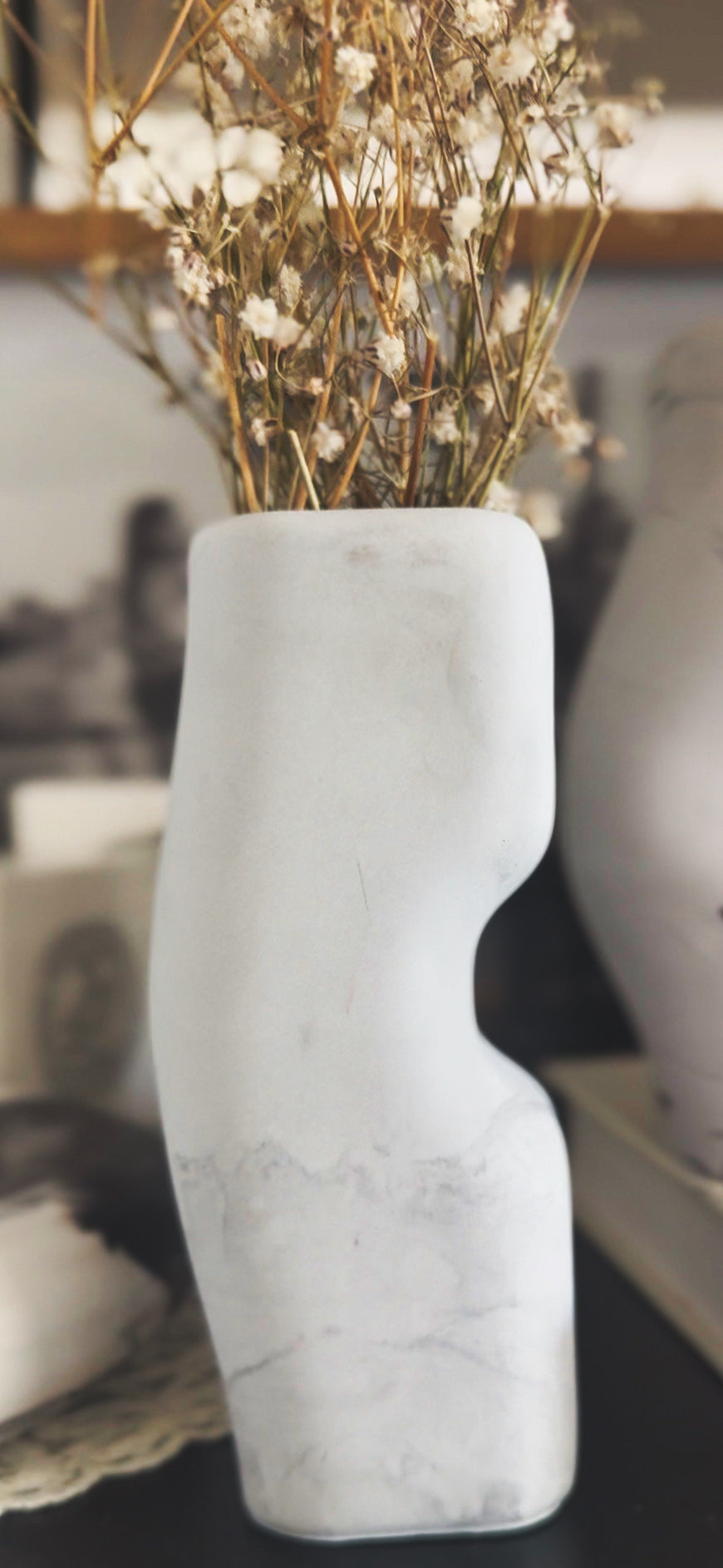 Les Vases – Ubi Bene Atelier × O Mà