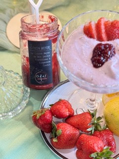 CITRON MEYER CORSE* & FRAMBOISES GOURMANDES