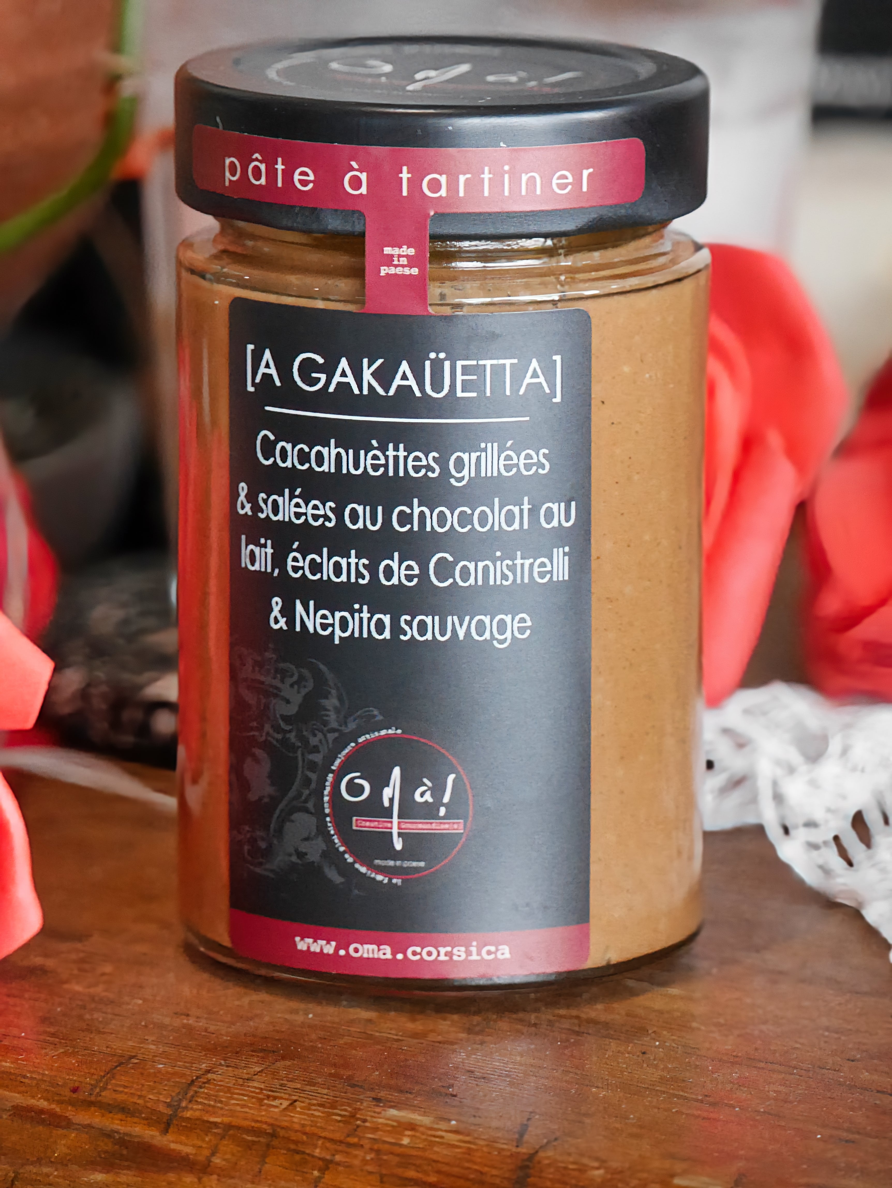 A GAKAHÜETTA....CACAHUÈTTE & NEPITA