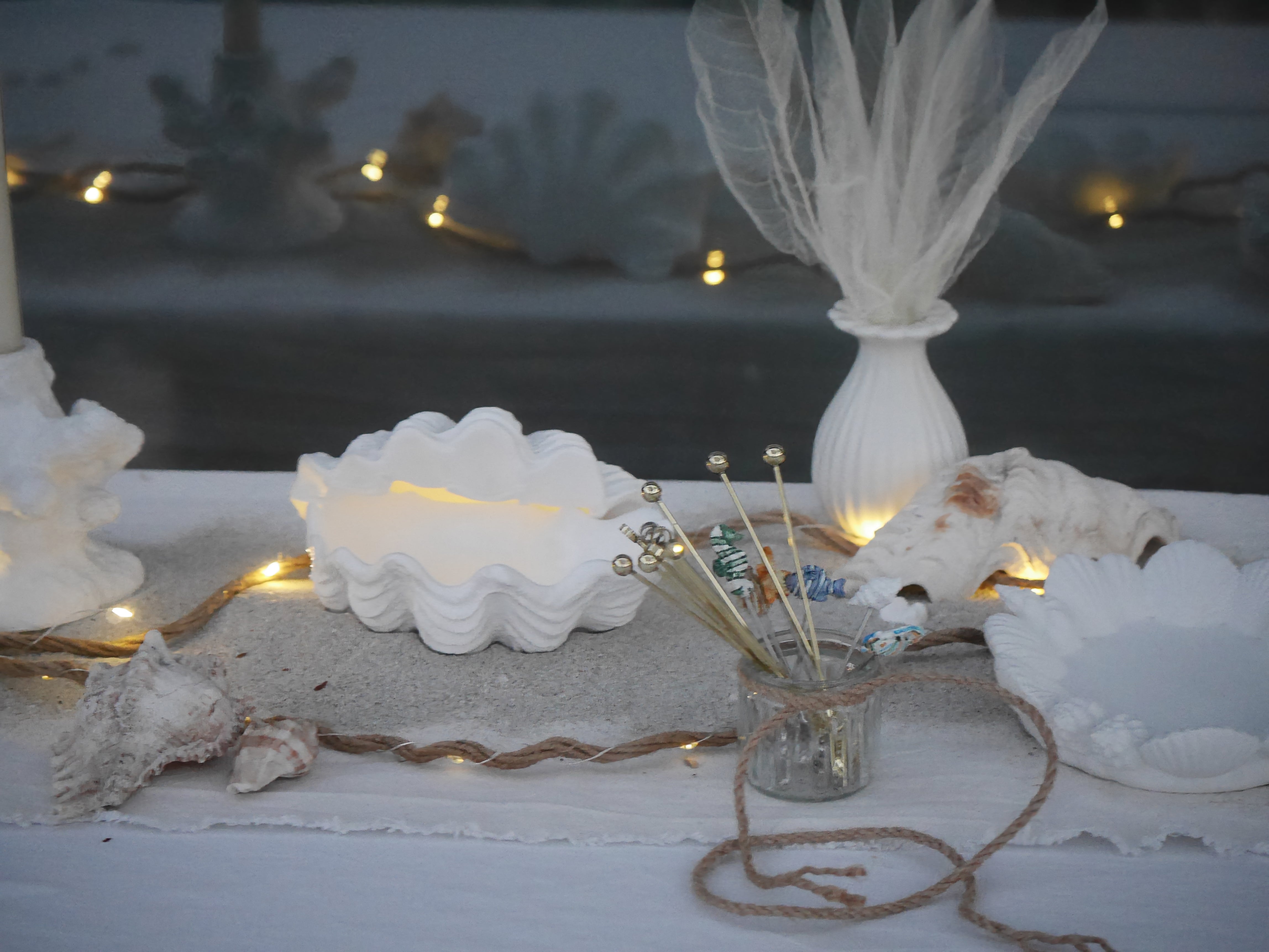 Boîte à bijoux Coquillage by O Mà !