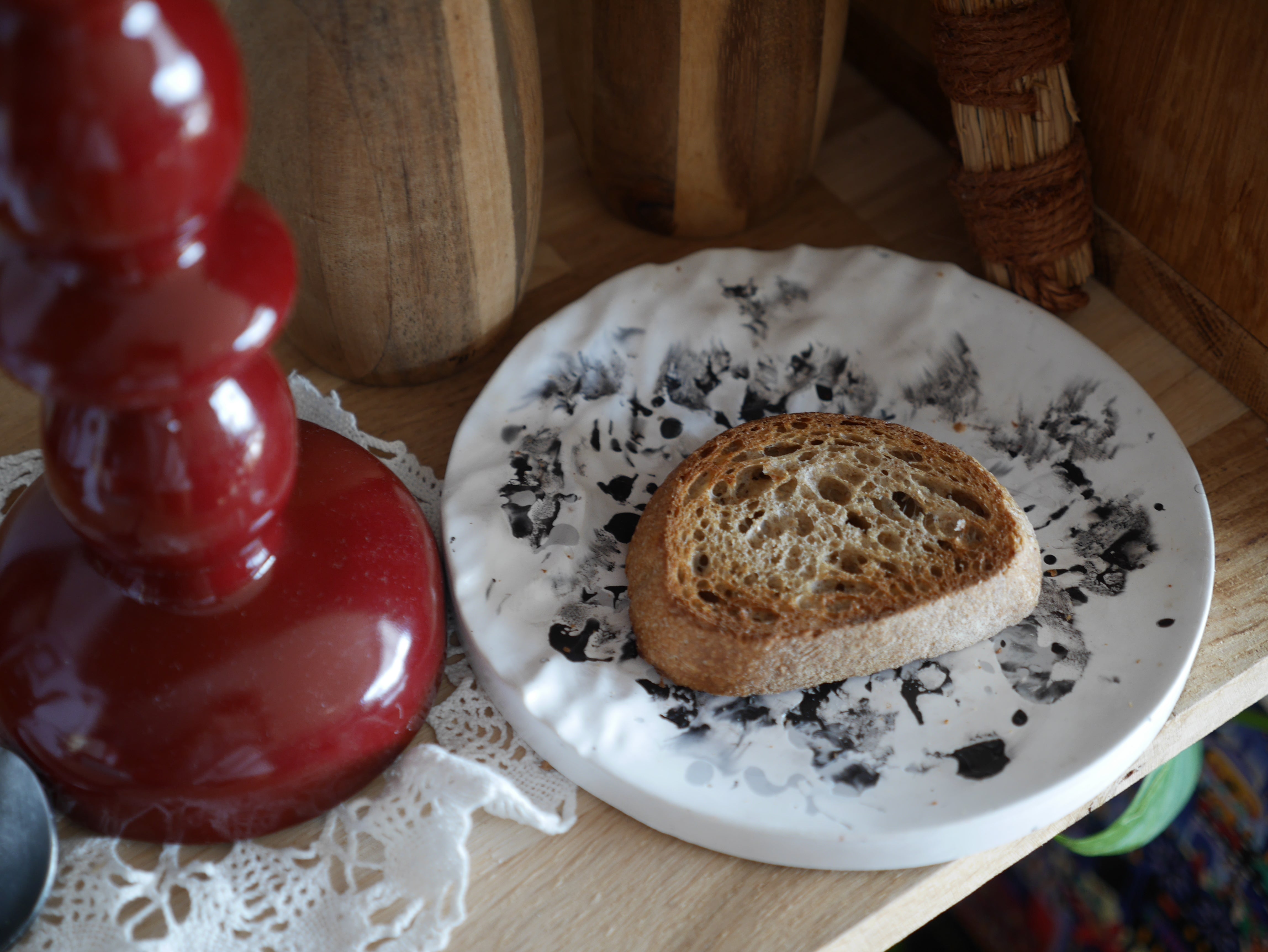Coupelle Empreinte – Ubi Bene Atelier × O Mà !