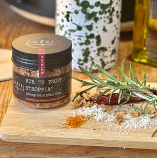 RUB u TROPPU STROPPIA/ Mélange spécial grillade viande