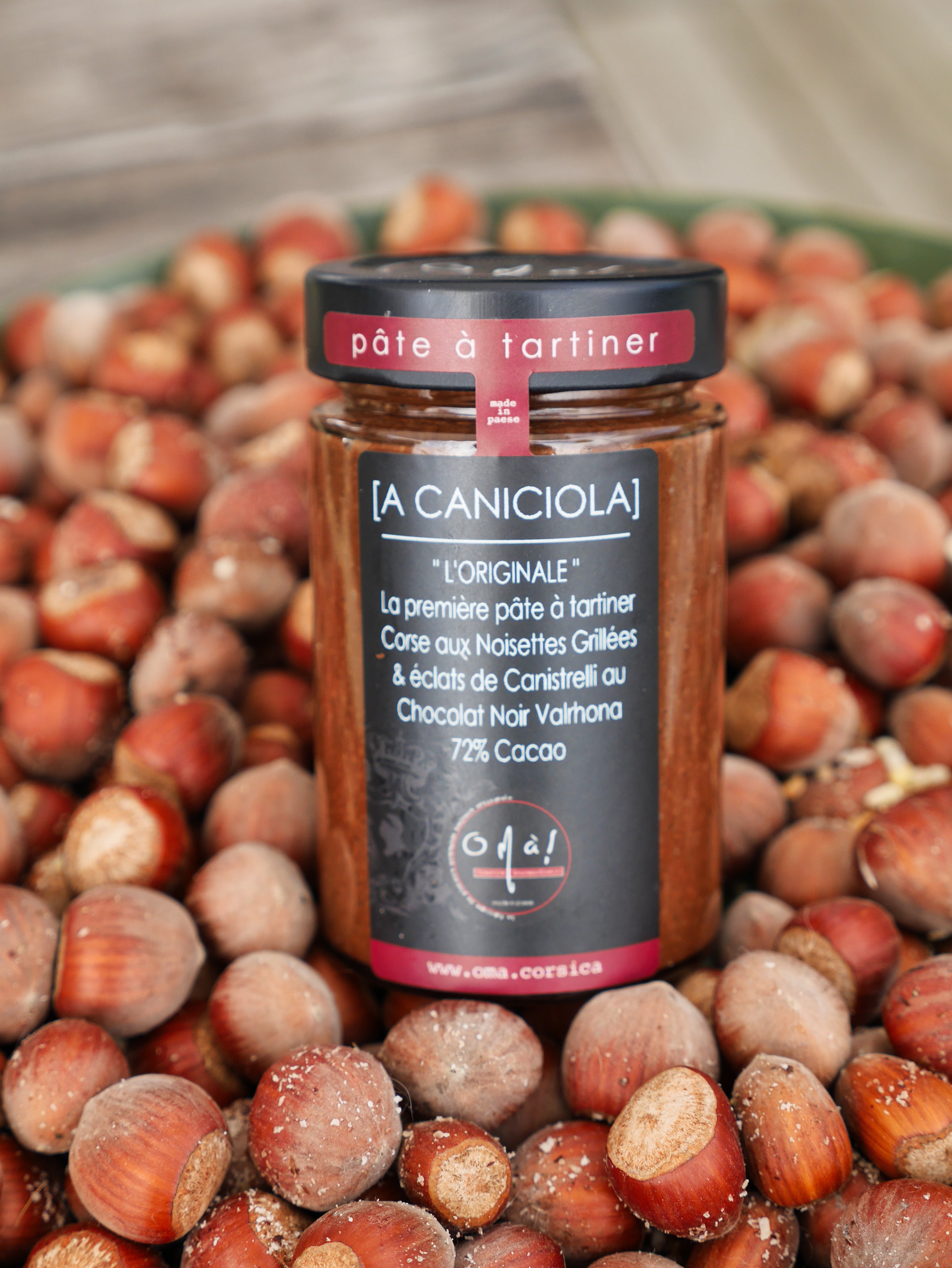 A CANICIOLA....CANISTRELLI NOISETTES